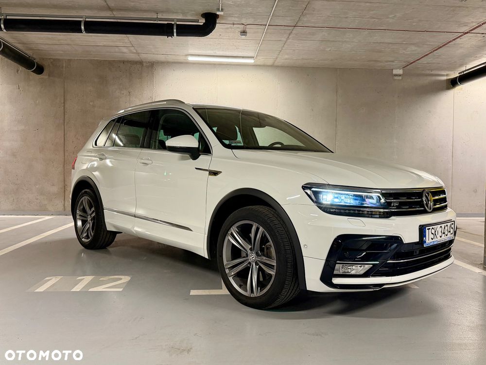 Volkswagen Tiguan 2.0 TSI BMT 4Mot Highline DSG - 13
