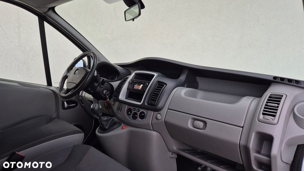 Opel Vivaro L2H1 2.9t Edition - 20