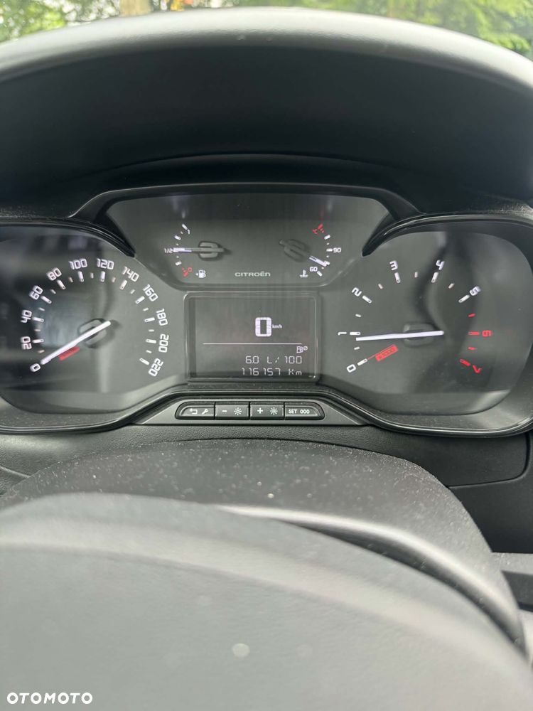 Citroën C3 1.6 BlueHDi Live S&S - 7