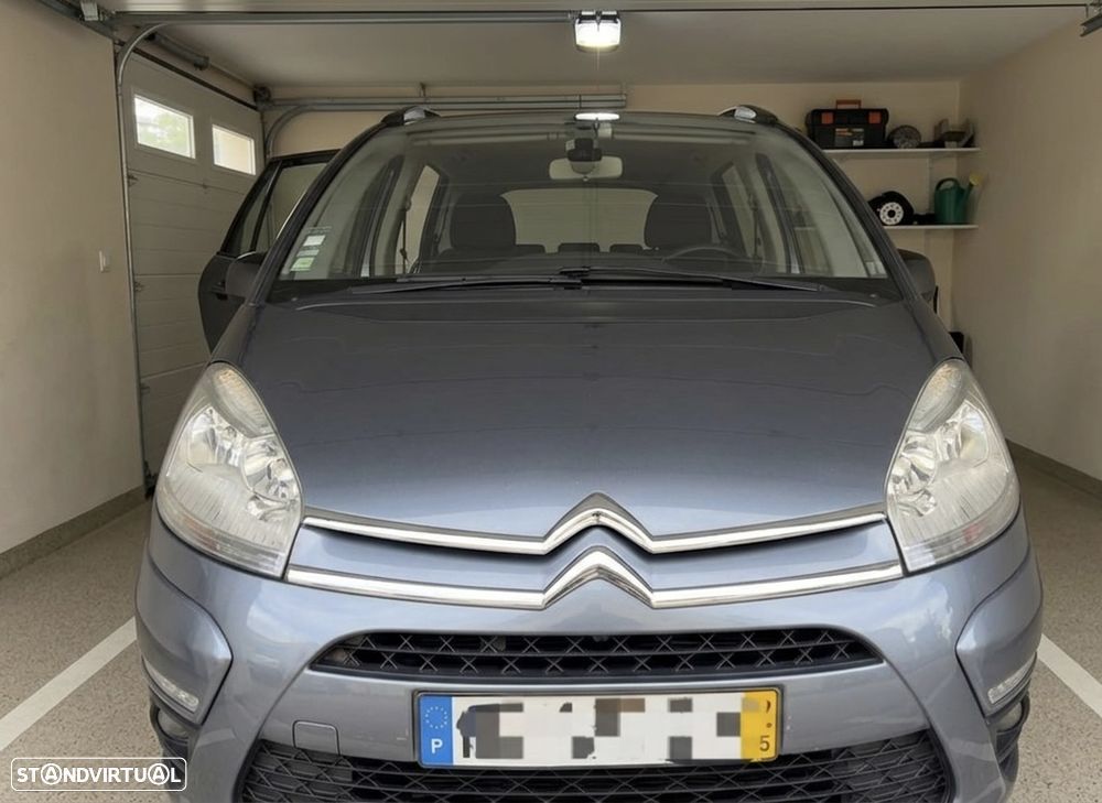 Citroën C4 Grand Picasso 1.6 e-HDi Exclusive CMP6 - 1