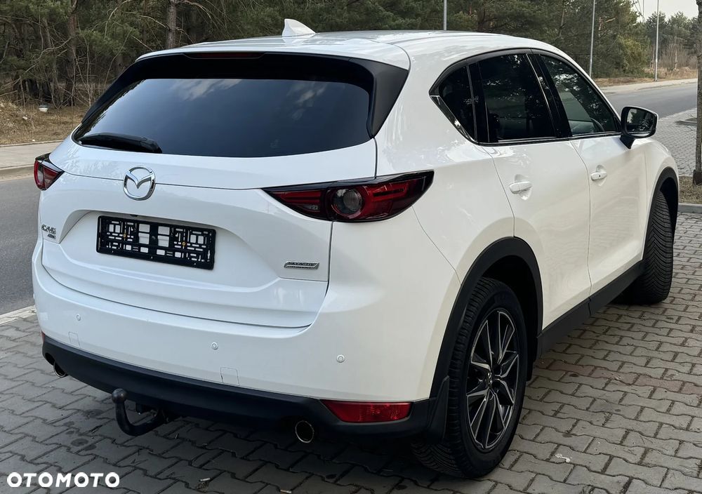 Mazda CX-5 SKYACTIV-G 160 Drive AWD Exclusive-Line - 4