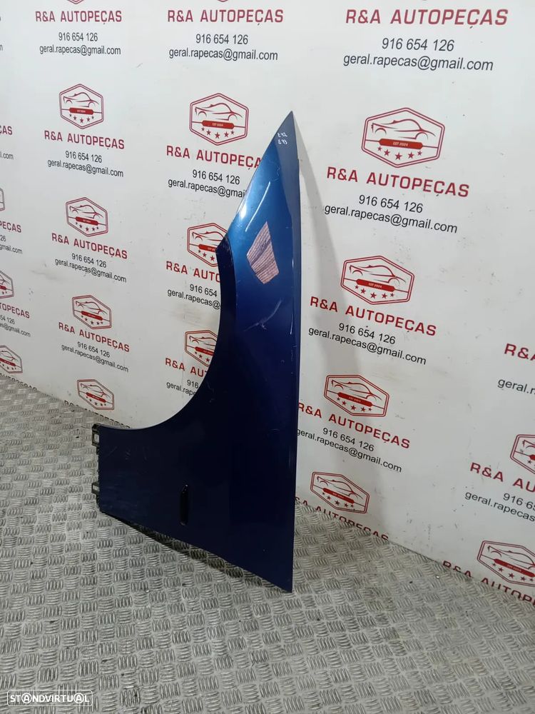 Guarda Lamas Frente Frontal Esquerdo BMW Série 3 E92 E93 Original - 3