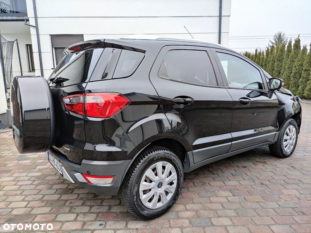 Ford EcoSport 1.0 EcoBoost TITANIUM X - 18