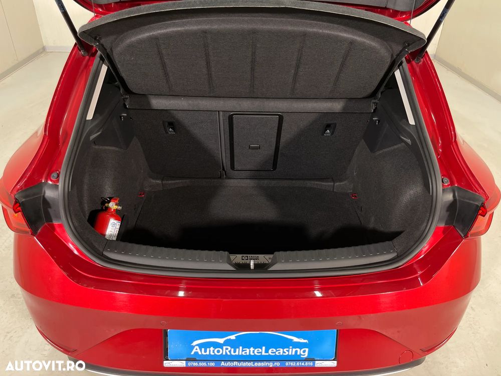 Seat Leon 1.5 TSI FR - 14