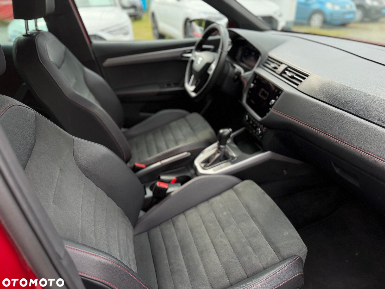 Seat Arona 1.5 TSI EVO FR S&S DSG - 10