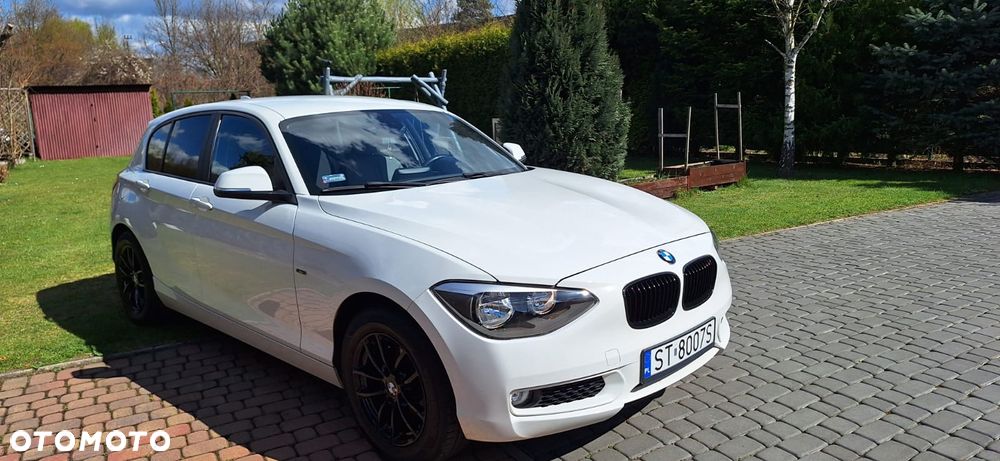 BMW Seria 1 118d Urban Line - 3