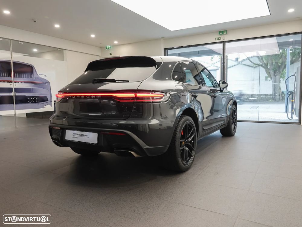 Porsche Macan 2.0T - 7