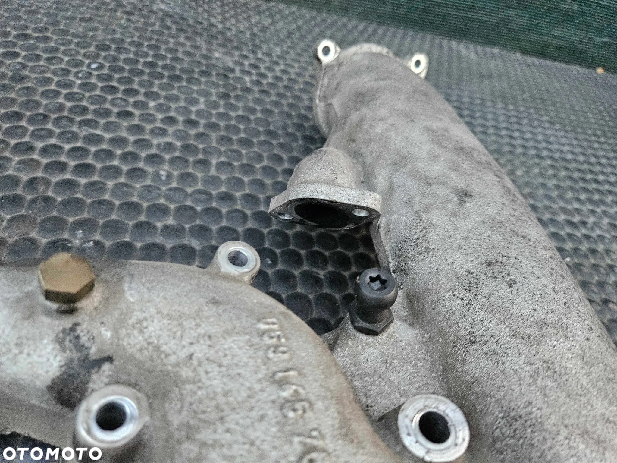 Kolektor Ssacy 059145762M Rura Powietrza Lacznik 2.7 3.0 TDI V6 Audi A4 B8 A5 A6 Q5 - 5