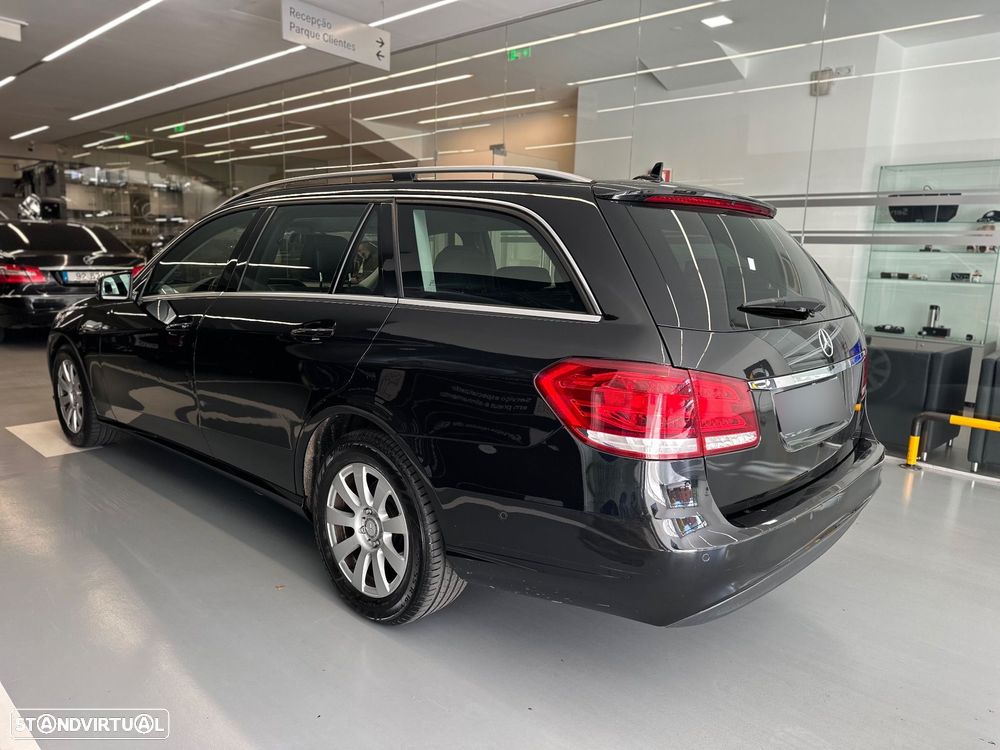 Mercedes-Benz E 300 Bluetec Hybrid Elegance - 2