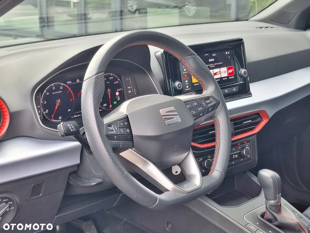 Seat Ibiza 1.0 TSI FR S&S DSG - 13