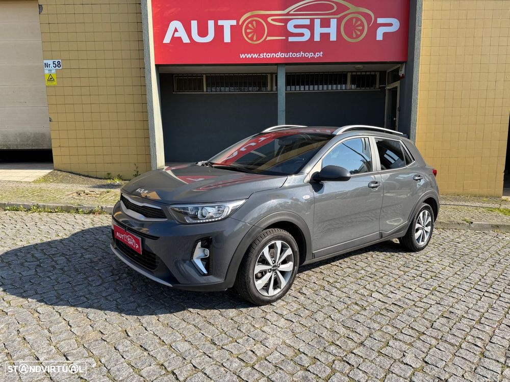 Kia Stonic 1.2 Dynamic - 9