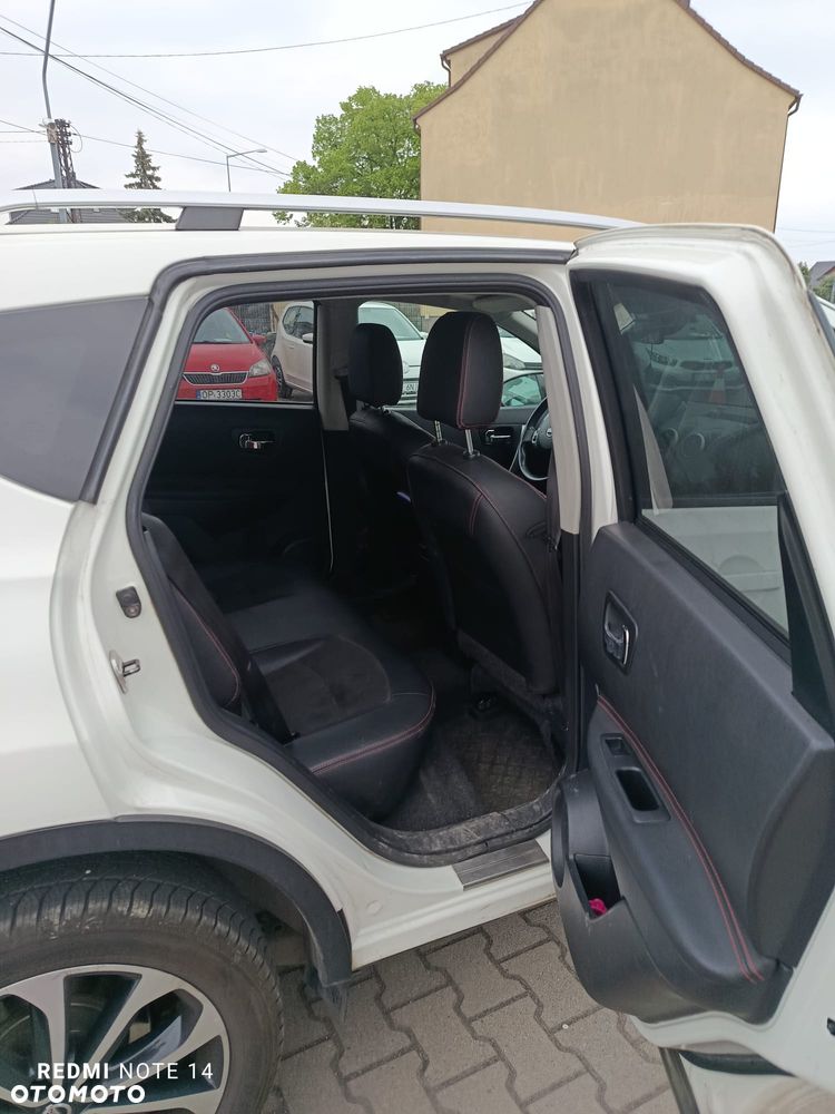 Nissan Qashqai 1.6 DCi 4x4 Tekna - 5