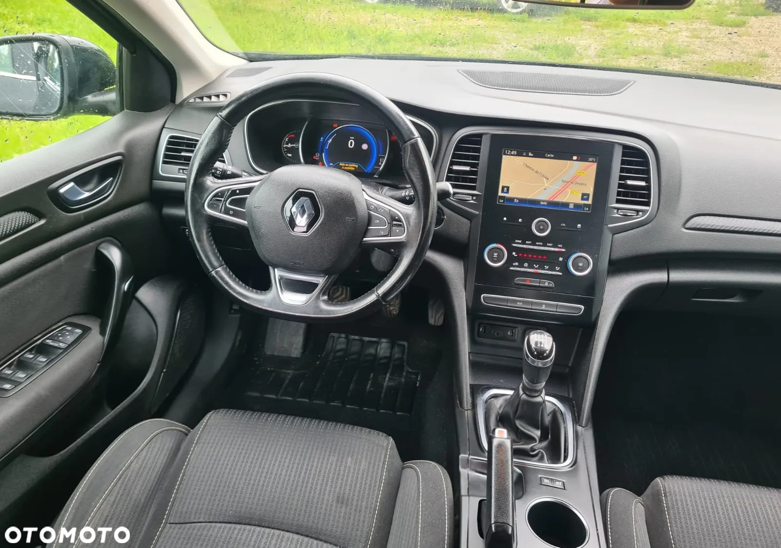 Renault Megane 1.6 dCi Intens - 10