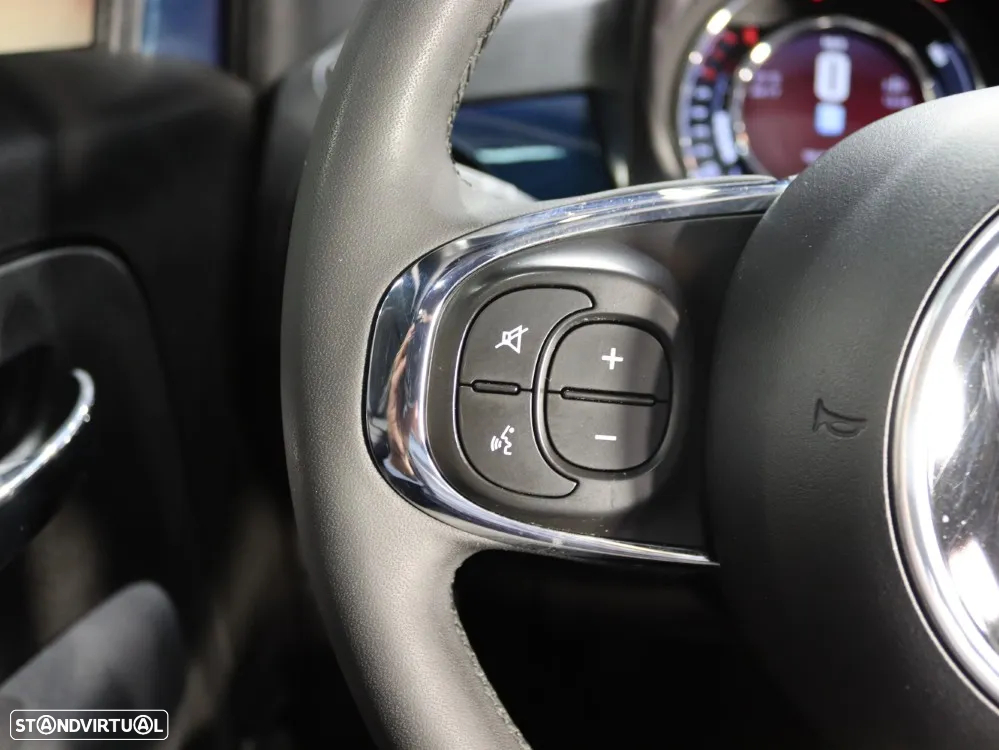 Fiat 500 1.0 Hybrid Lounge - 8