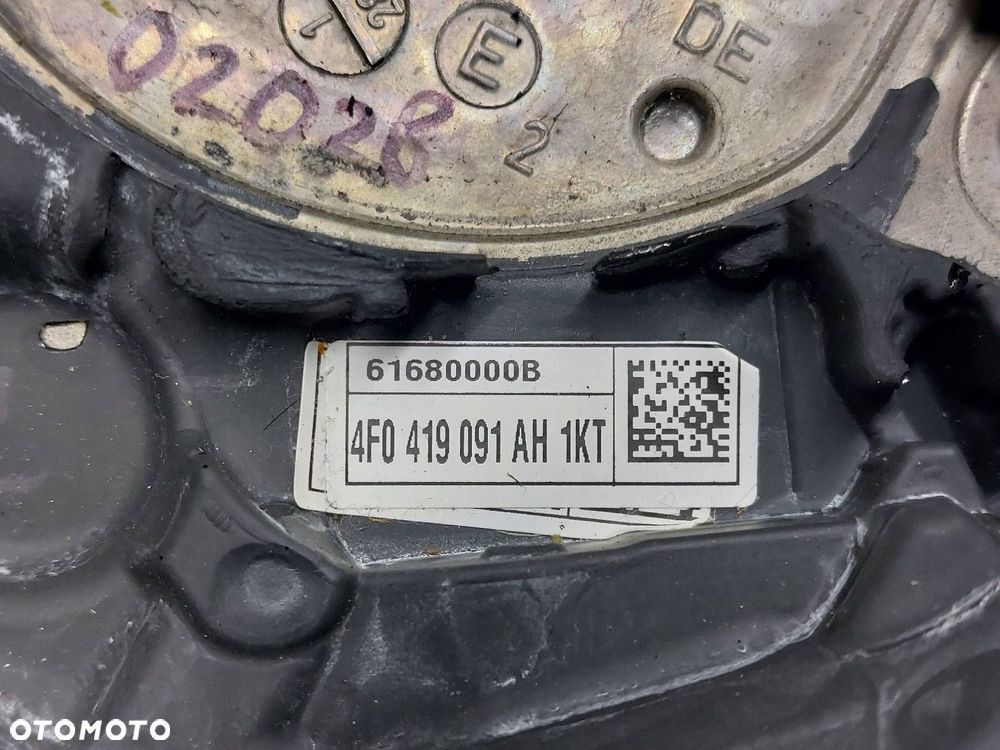 KIEROWNICA AUDI A6 C6 4F0419091AH - 2