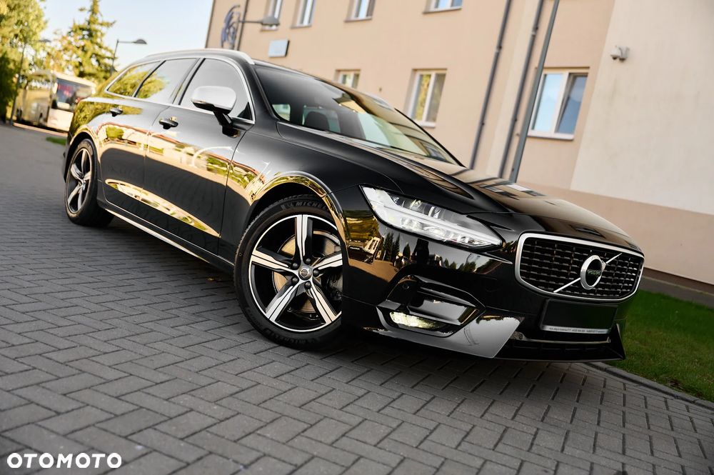 Volvo V90 T4 R-Design - 2