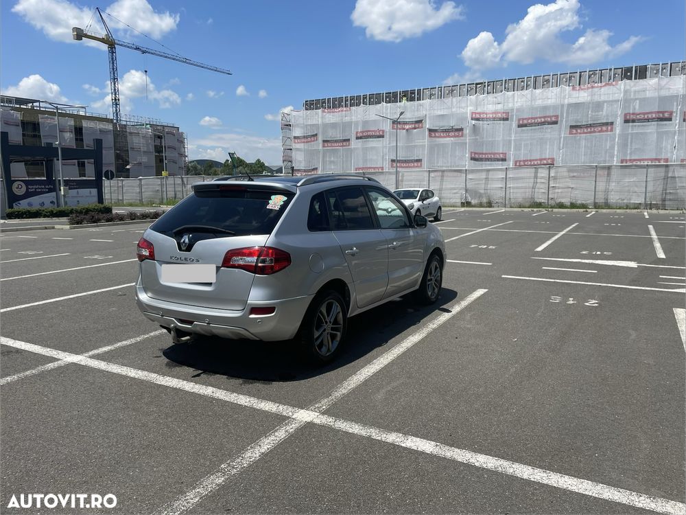 Renault Koleos 2.0 dCI 4X2 Dinamique - 7