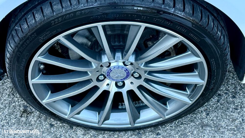 Mercedes-Benz C 220 (BlueTEC) d Station - 11