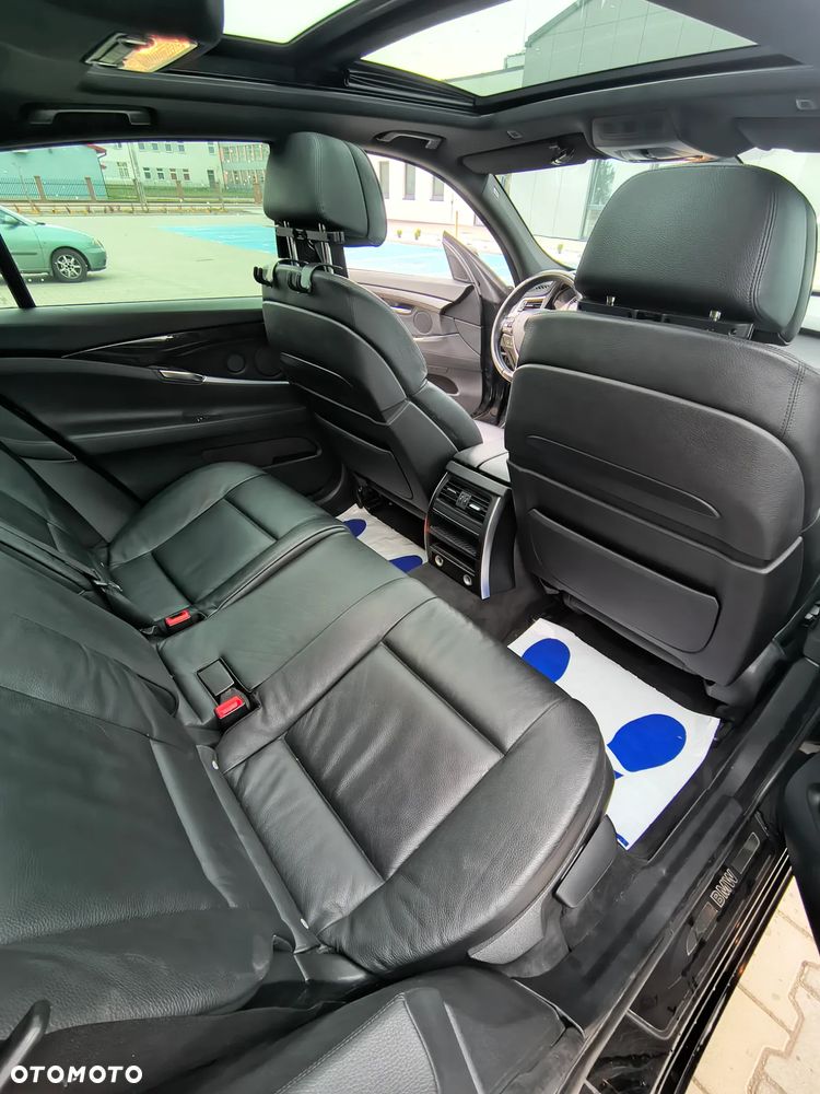 BMW 5GT 530d - 14
