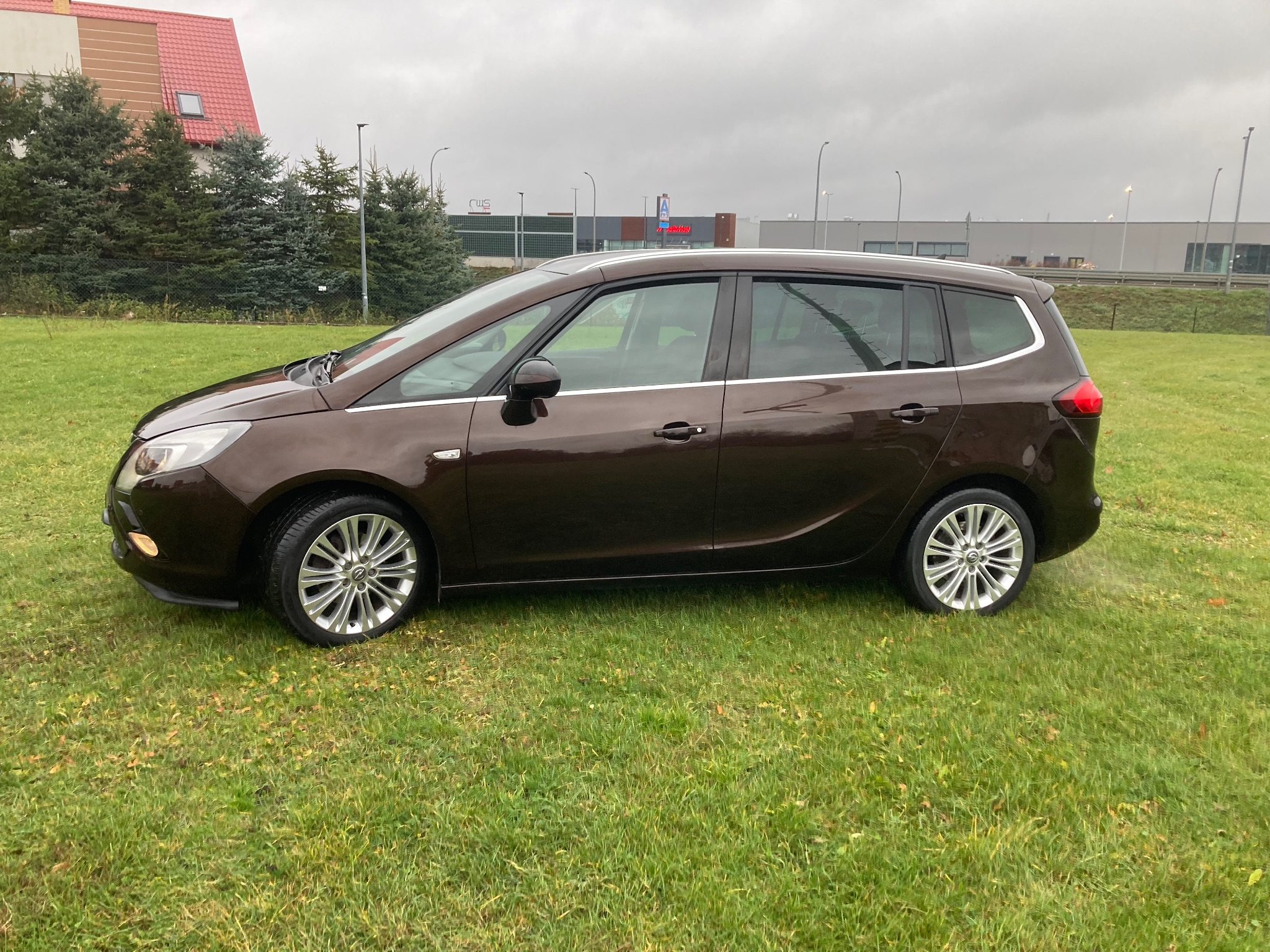 Opel Zafira 1.4 T Cosmo EcoFLEX S&S - 6