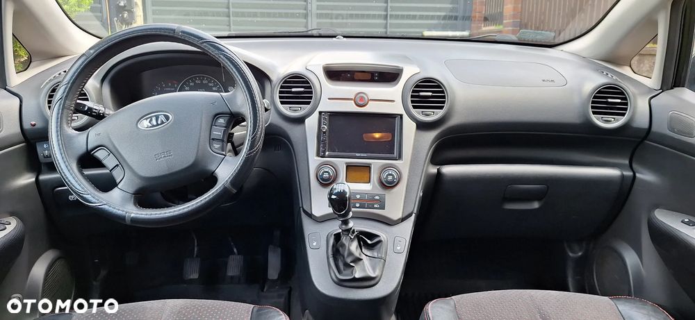 Kia Carens 2.0 CRDi Freedom 7os - 12