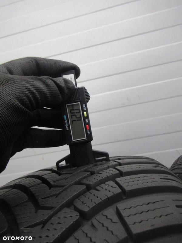 OPONY ZIMA 4szt FALKEN EUROWINTER HS 01 SUV 225/55R18 102V - 4