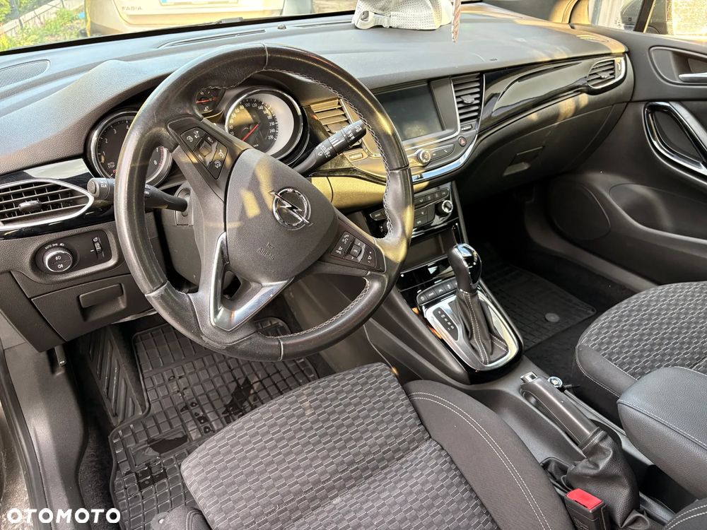 Opel Astra 1.4 T Dynamic S&S - 5