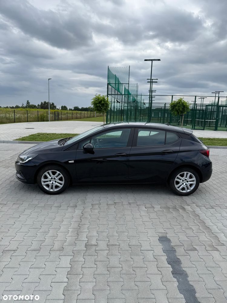 Opel Astra 1.4 T Enjoy - 2