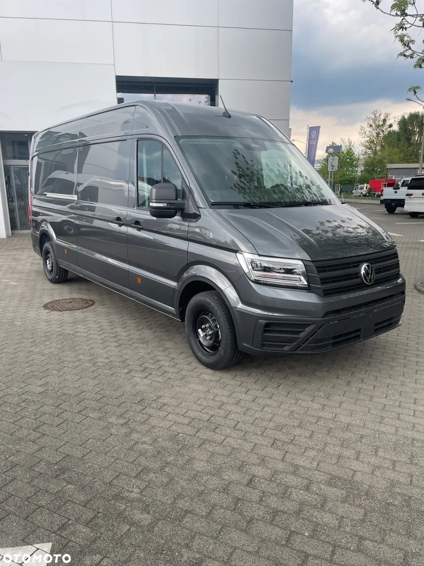 Volkswagen Crafter - 5