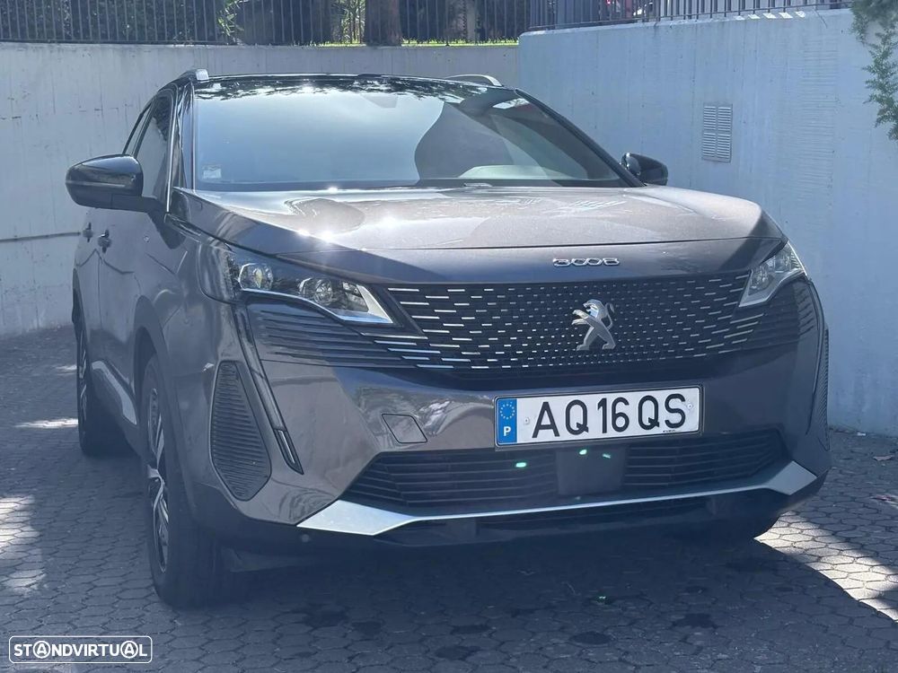 Peugeot 3008 1.6 Hybrid GT e-EAT8 - 10