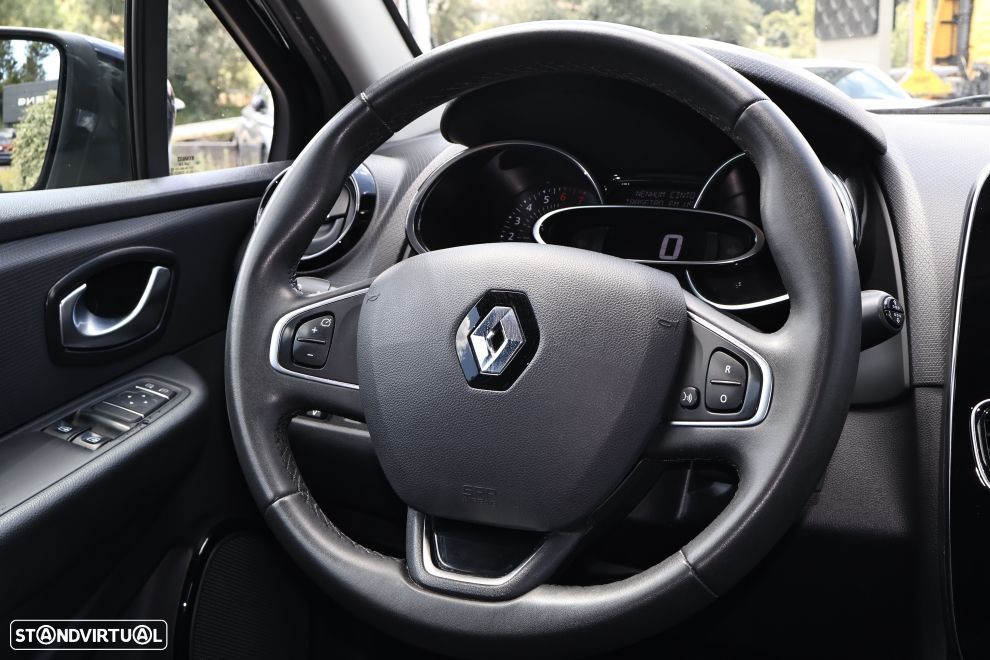 Renault Clio Sport Tourer 0.9 TCe Limited - 7