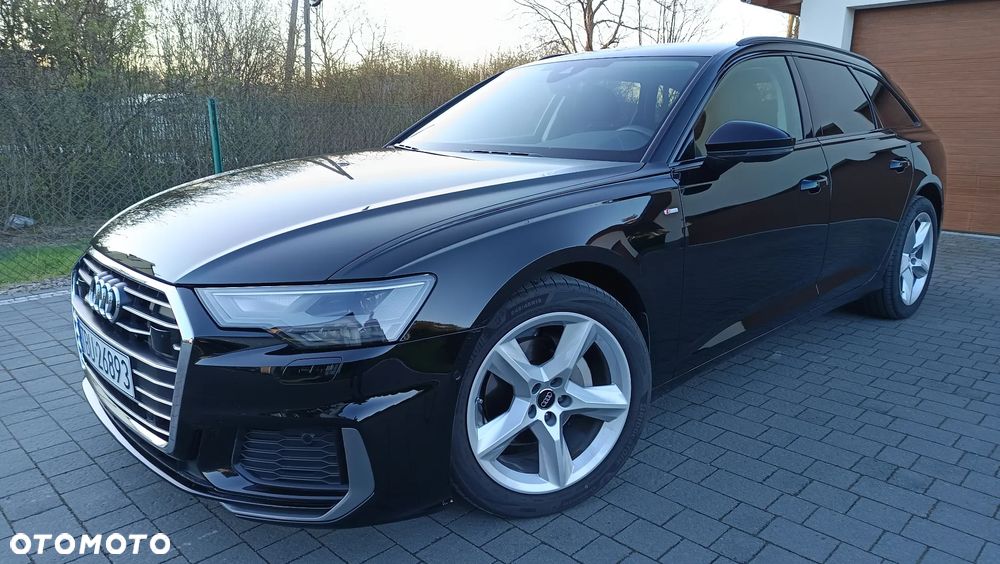 Audi A6 Avant 35 TDI S tronic S line - 6