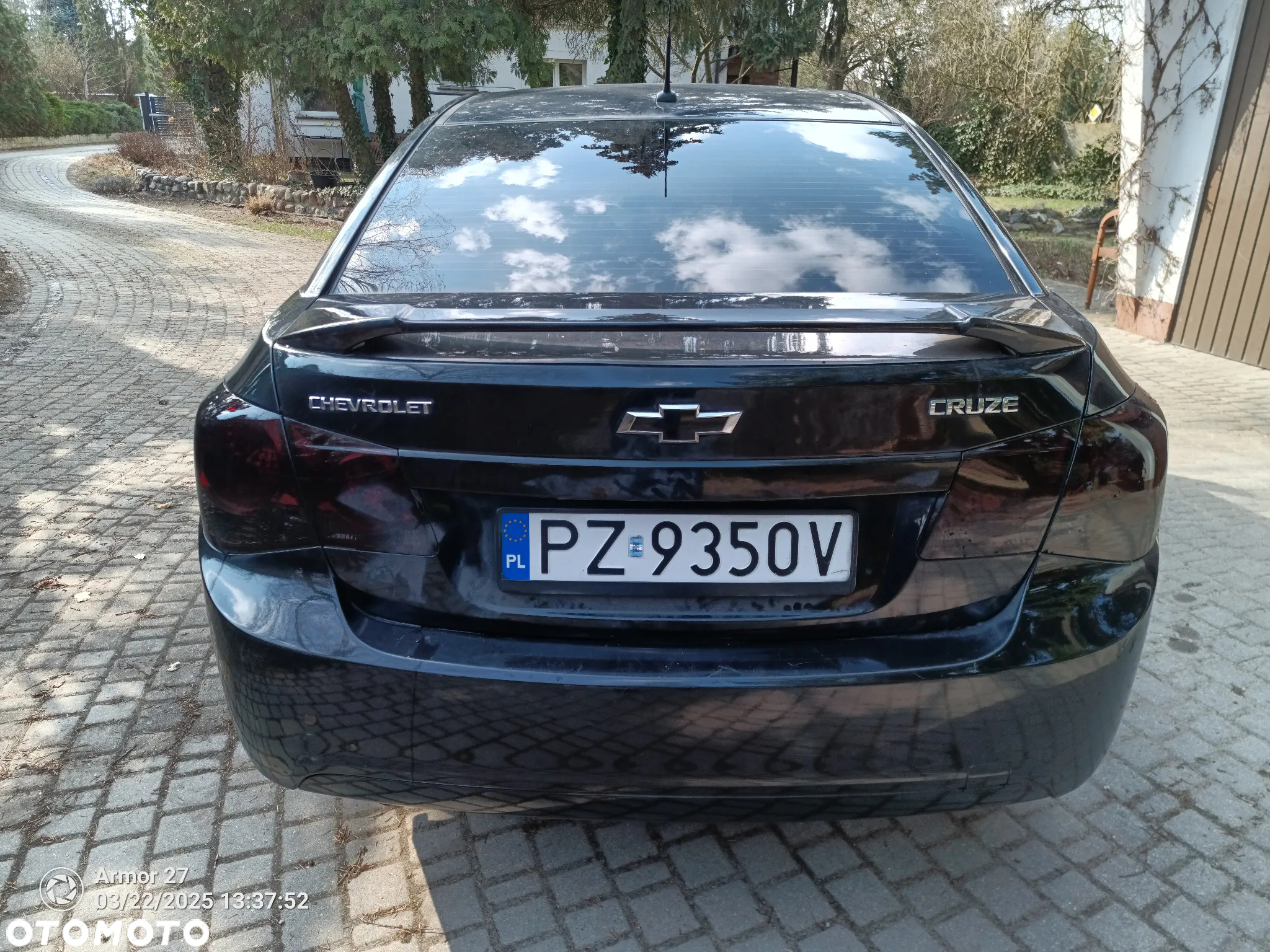 Chevrolet Cruze 1.6 LS - 3