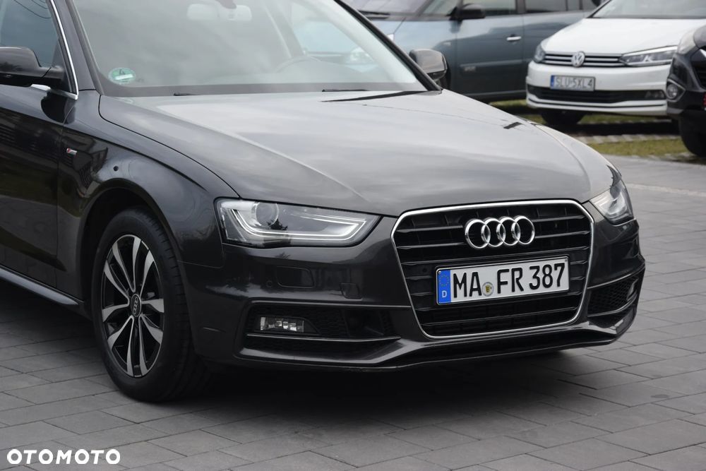 Audi A4 Avant - 20