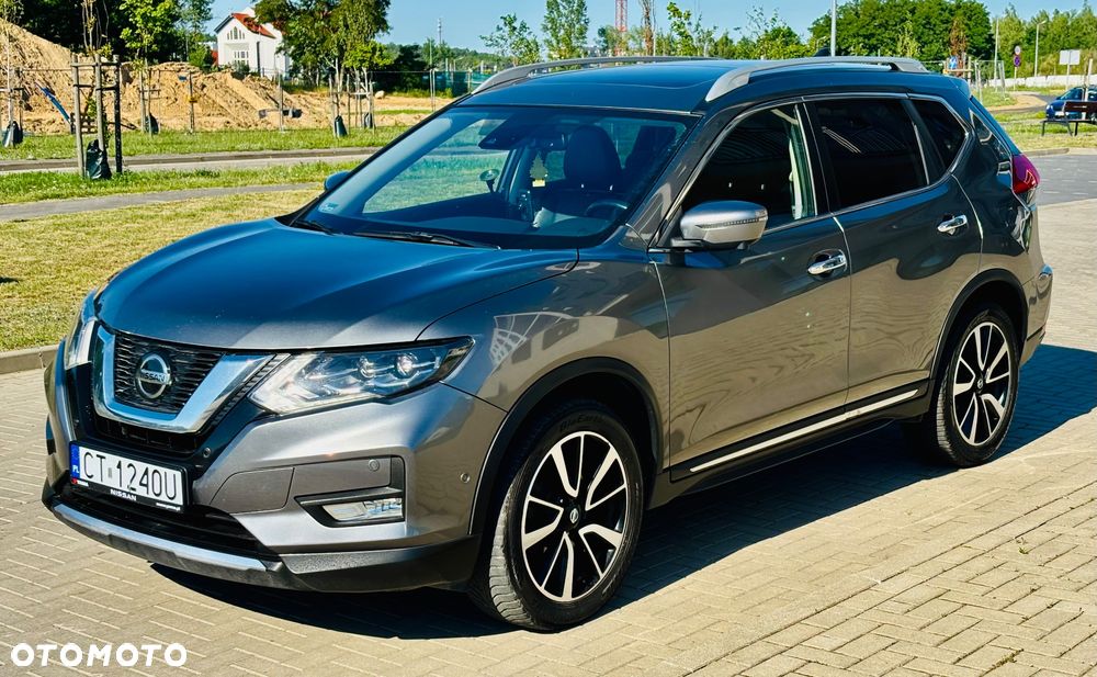 Nissan X-Trail 1.7 dCi N-Connecta 2WD - 5