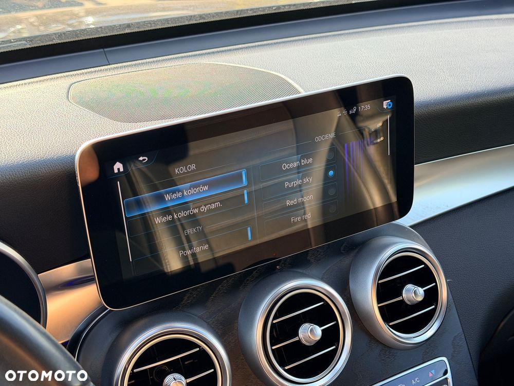 Mercedes-Benz GLC 200 d 4-Matic - 26