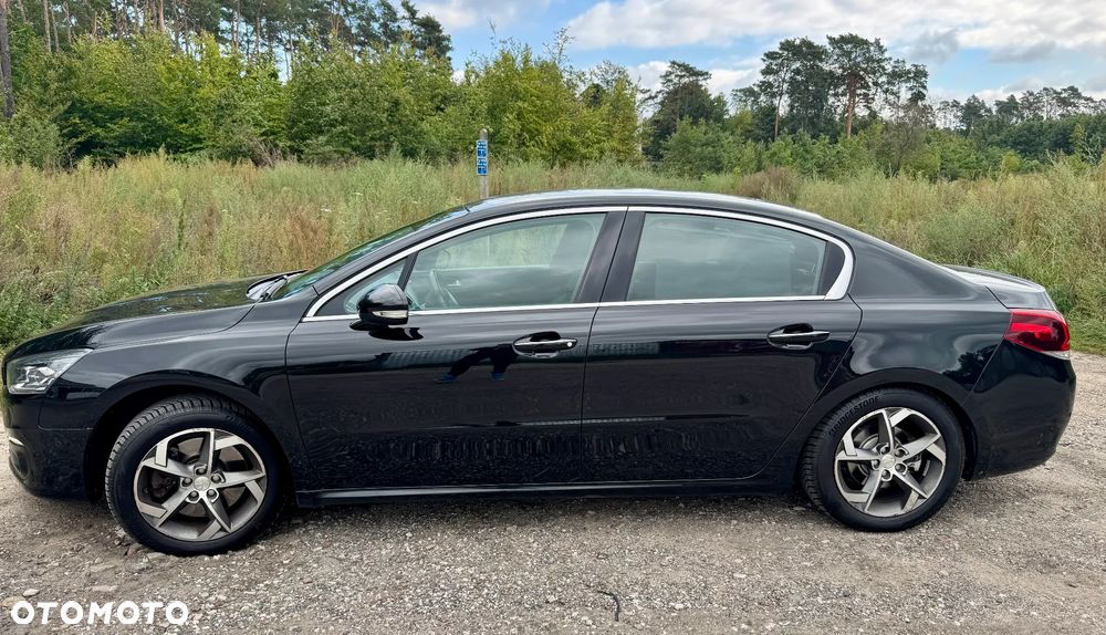 Peugeot 508 - 16