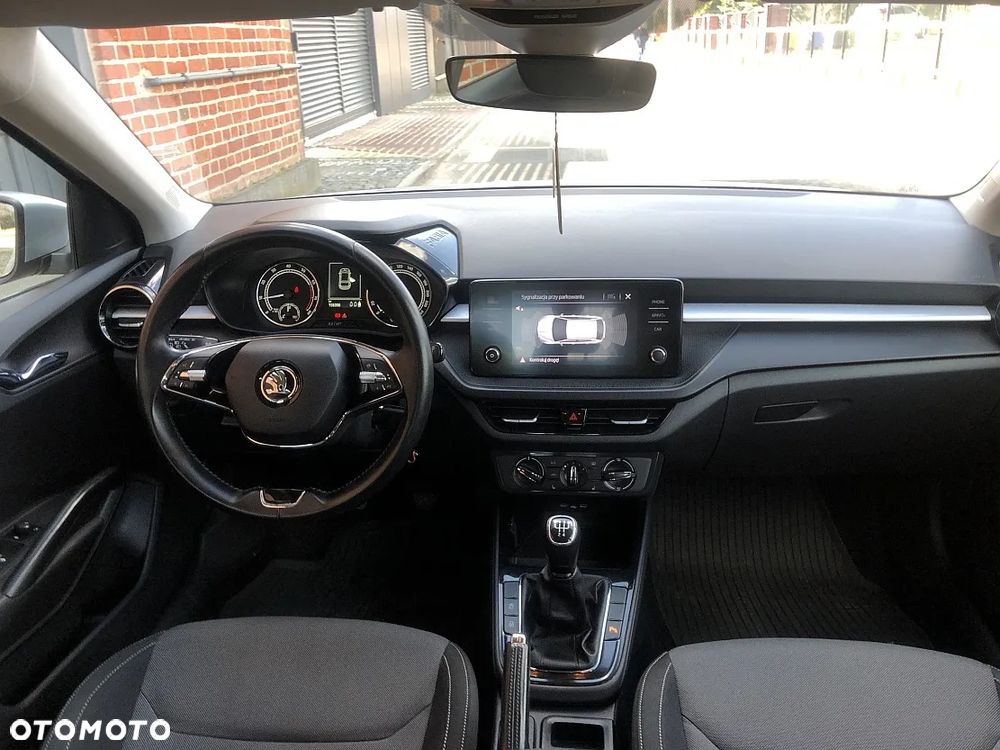Skoda Fabia 1.0 TSI Style - 13