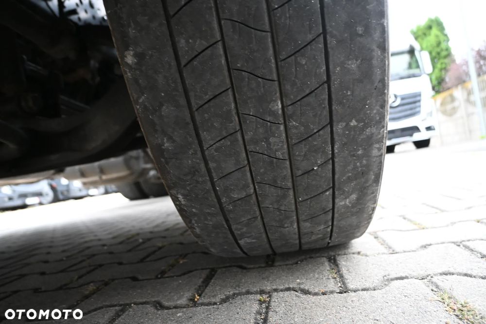 Mercedes-Benz Actros bez retardera - 13