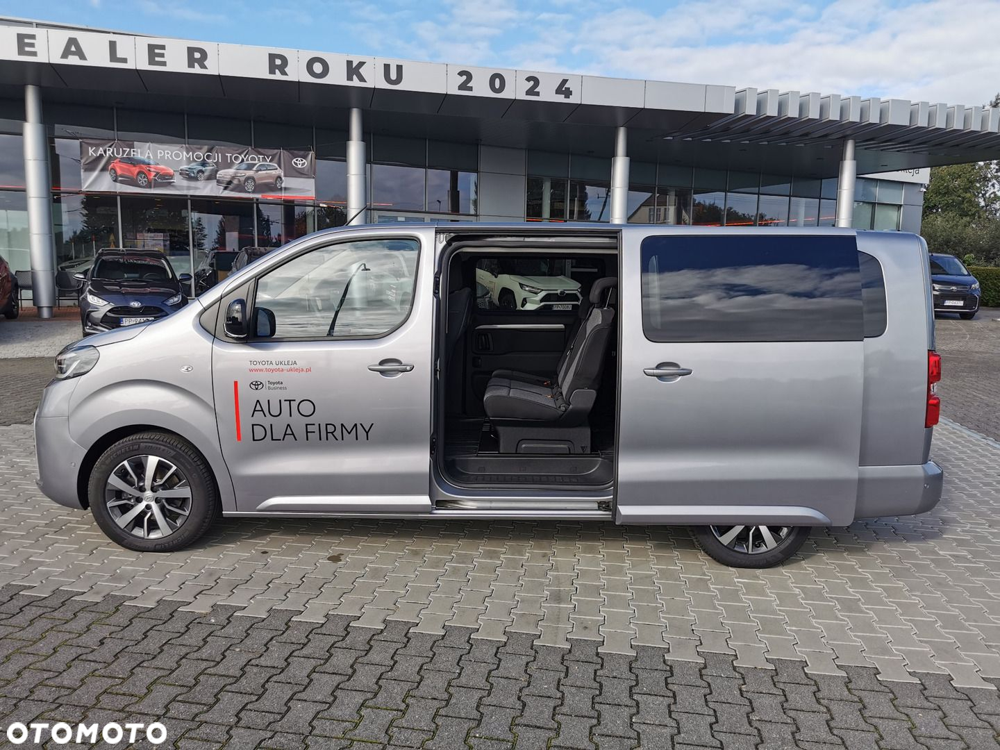 Toyota Proace Verso 2.0 D4-D Long Family - 13