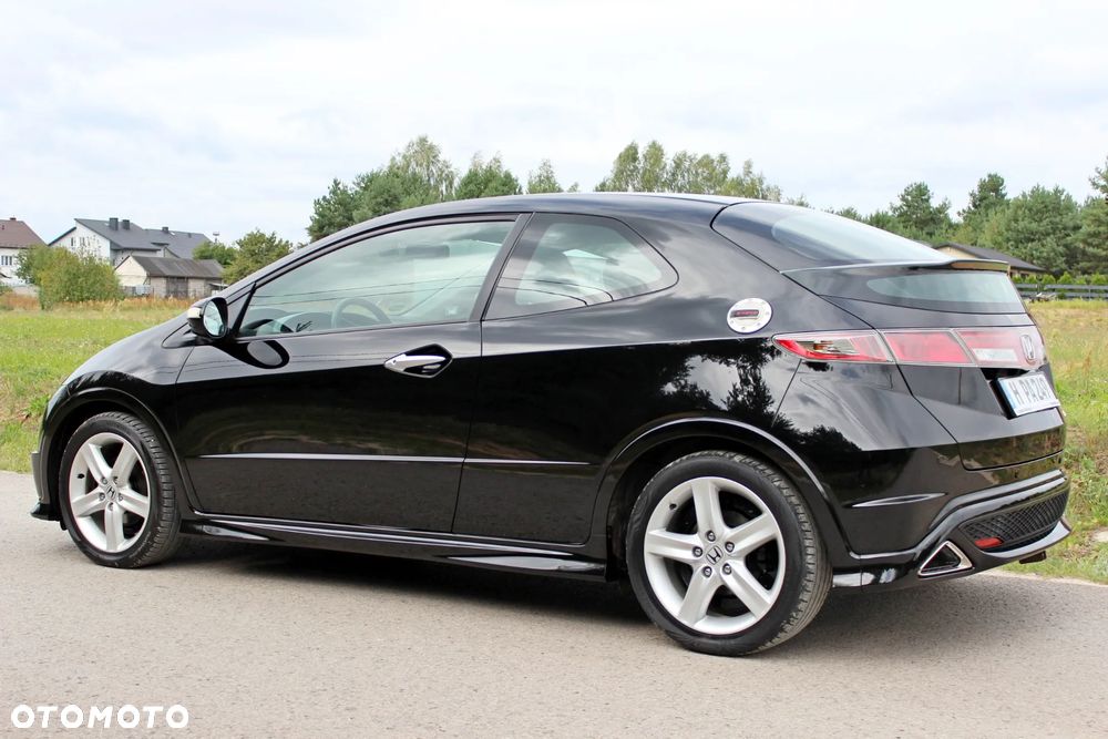 Honda Civic 1.8i-VTEC Type S - 6