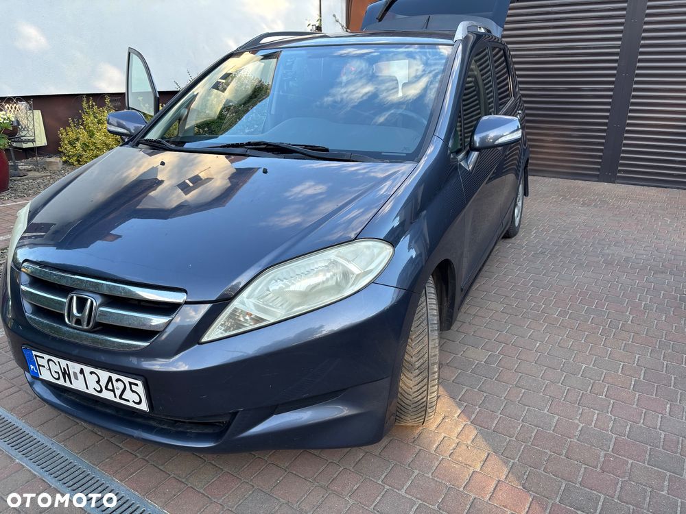 Honda FR-V 2.2 i-CTDi Comfort - 1