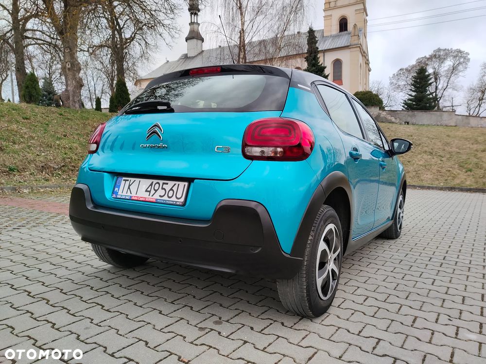 Citroën C3 1.5 BlueHDi Shine S&S - 13