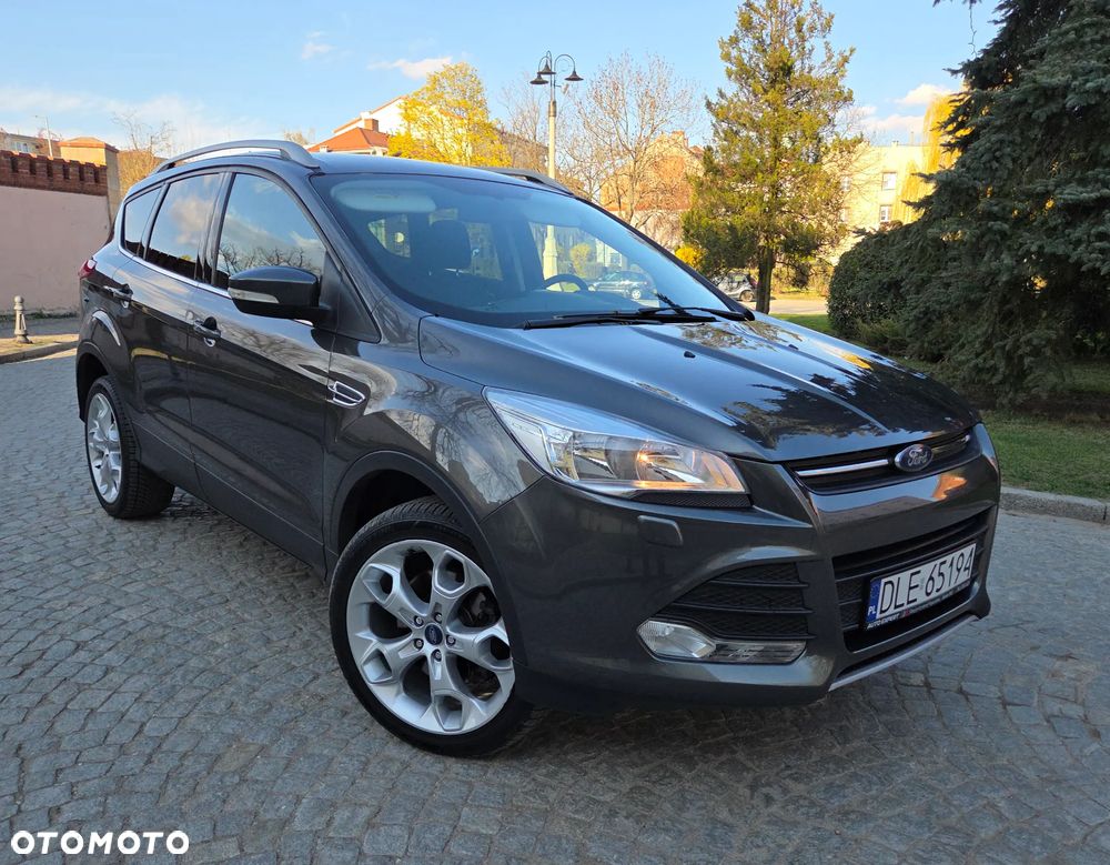 Ford Kuga 2.0 TDCi 4WD Trend - 17