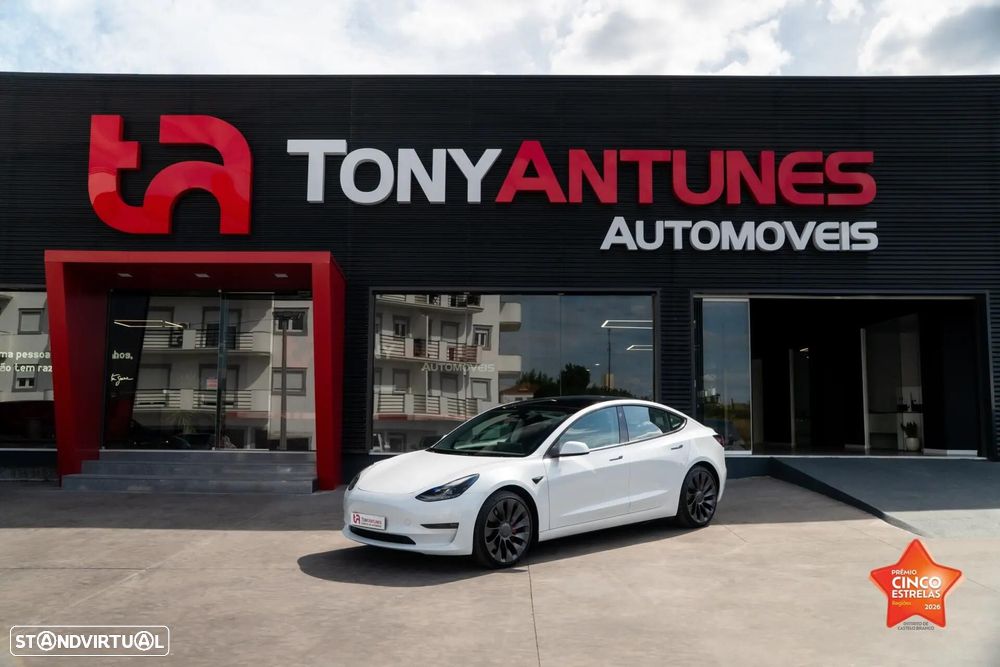 Tesla Model 3 Performance Dual Motor AWD - 2