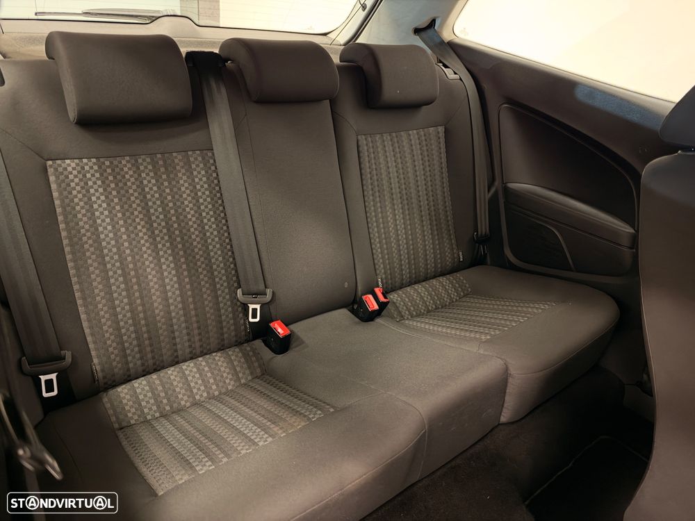 VW Polo 1.4 TDi Blue Motion - 9