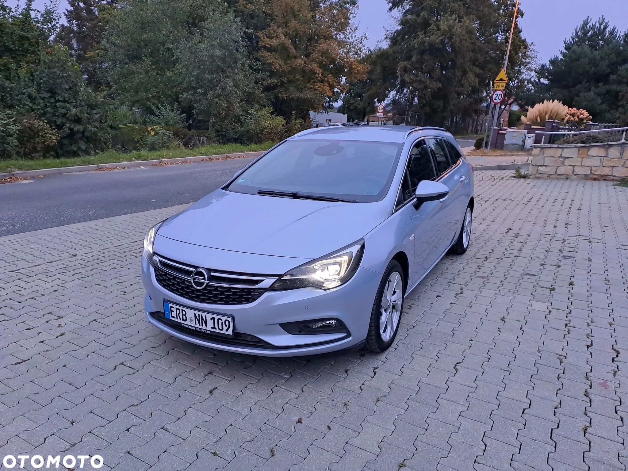 Opel Astra V 1.6 T GPF Dynamic S&S - 1