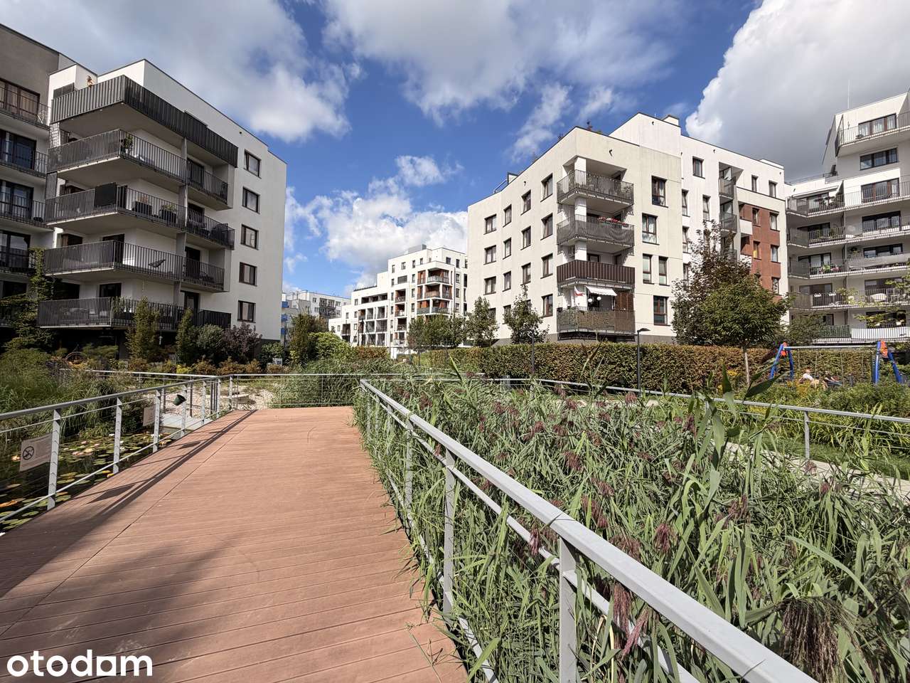 pokoje 45 m² | balkon | garaż podziemny | Pieskowa Skała