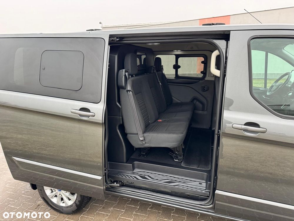 Ford Transit Custom - 16