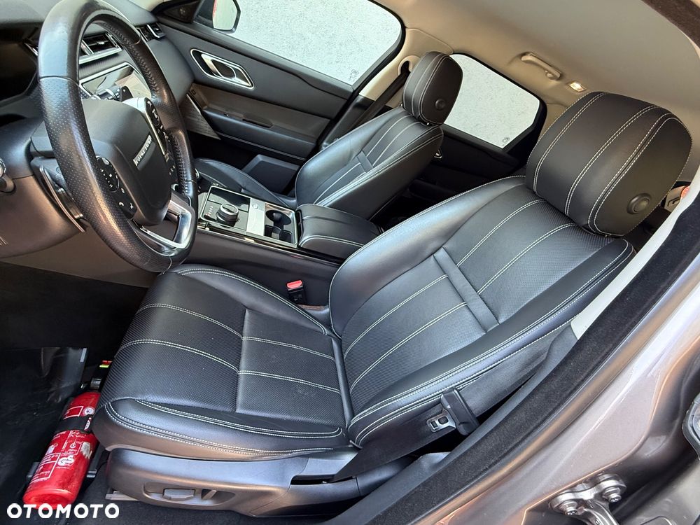 Land Rover Range Rover Velar 2.0 SD4 SE - 21